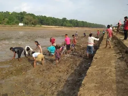 anuppur-mp-Narmada-origin-Pushkar-lake-sanitation-Muslim-families-Narmada