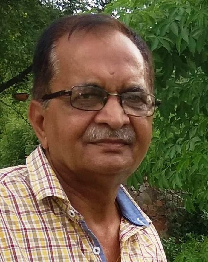 Anand Bharti