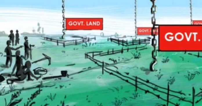 Govt-Land