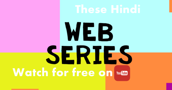 hindi web series