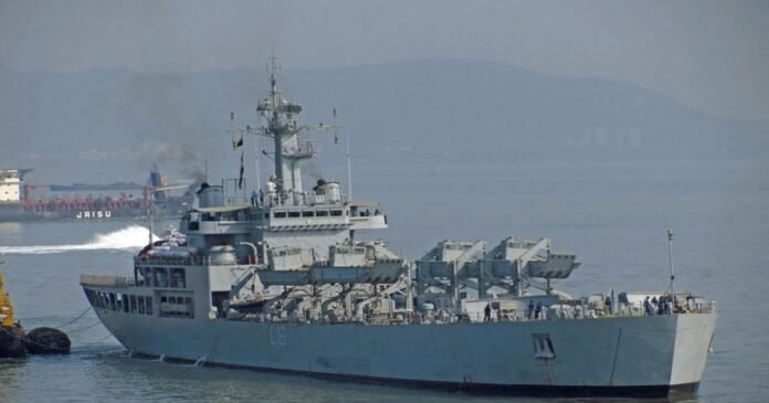 INS Shardul