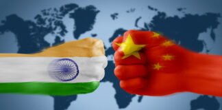 India-China