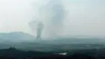 North Korea hit