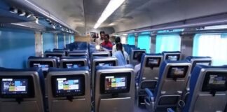 Tejas-express