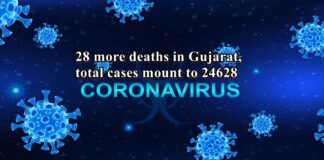 corona gujrat