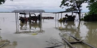 flood situation in Assam