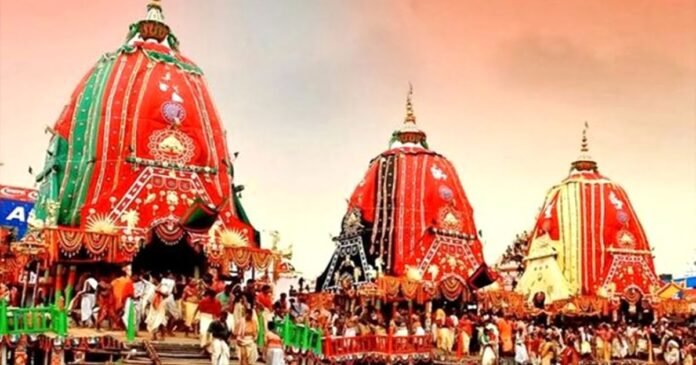 Jagannath-rath-yatra