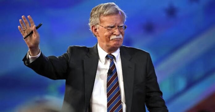 John Bolton