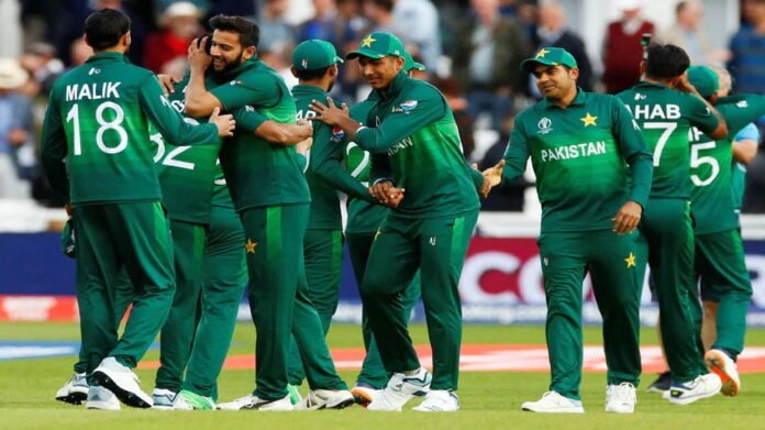 pakistan criket team