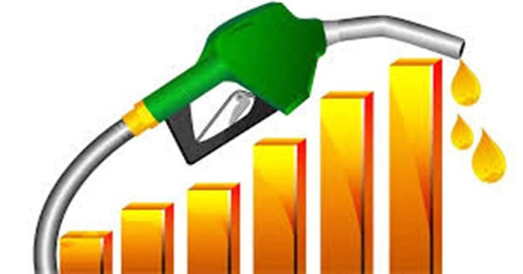 petrol price