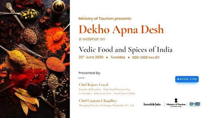 vedic food webnier