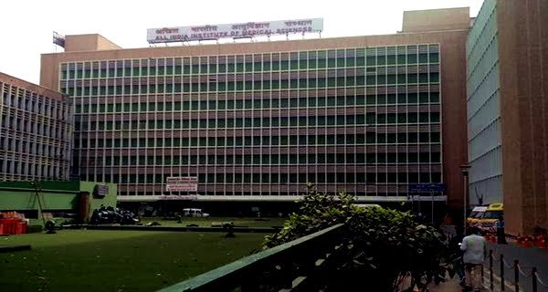 AIIMS-BUILDING-DELHI