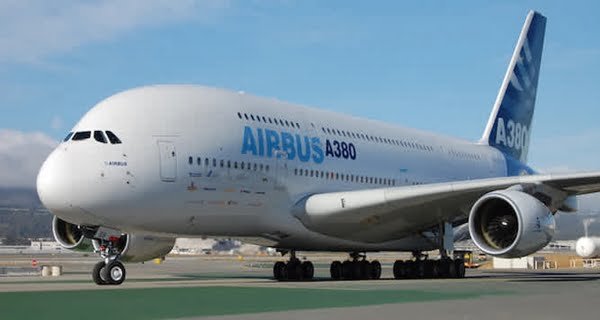 Airbus SE A380