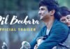 'Dil Bechara' trailer