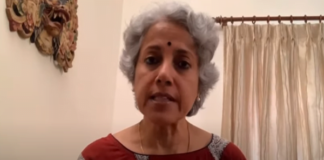 Dr. Soumya Swaminathan