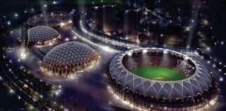 Dubai-Stadium