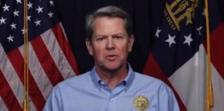 Governor Brian Kemp