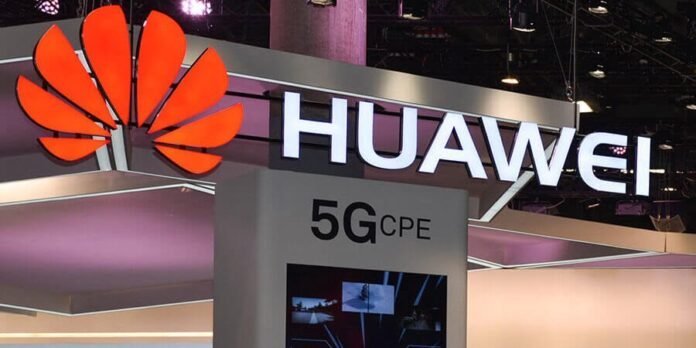 Huawei 5G network