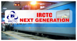 IRCTC next generation