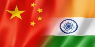 India-china