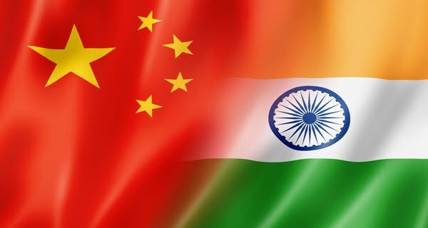 India-china