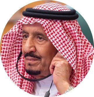 King of Saudi Arabia, Salman