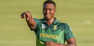 Lungi Ngidi