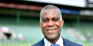 Michael Holding