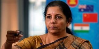 Nirmala Sitharaman