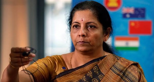 Nirmala Sitharaman