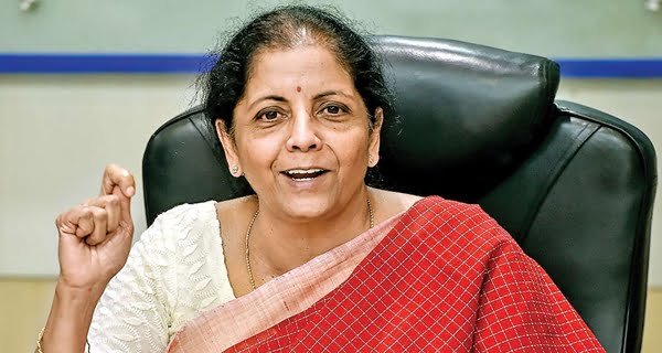 Nirmala-sitharaman