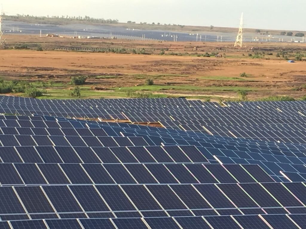 Reva-solar-plant