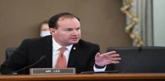 Senator Mike Lee