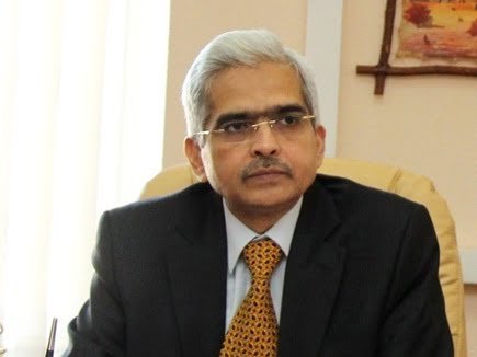 Shaktikanta Das