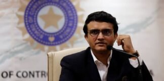 Sourav Ganguly