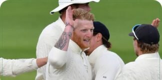 Stokes, Broad guide England to victory