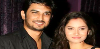 Sushant Singh Rajput-Ankita Lokhande