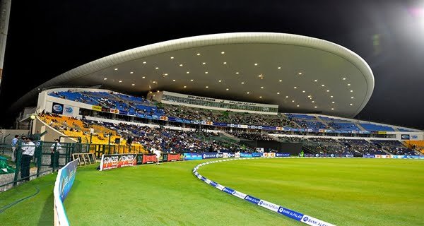UAE criket stadium