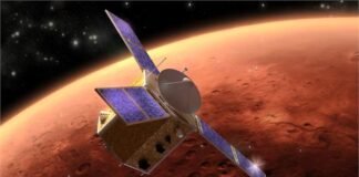 UAE mars mission