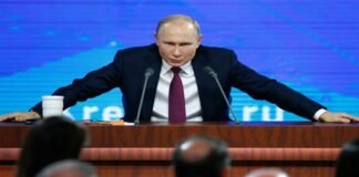 Vladimir Putin