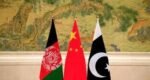 Wang Yi held the first joint digital meeting Pakistan, Afghanistan,