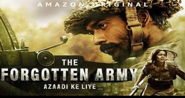 web series on army