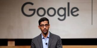 google sunder pichai