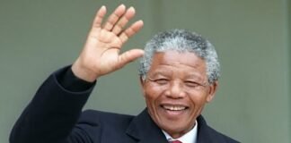 nelson mandela