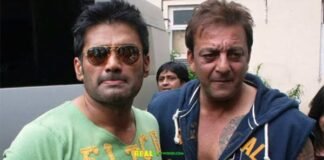 sanjay dutt aand sunil shetty
