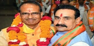shivraj cabinate