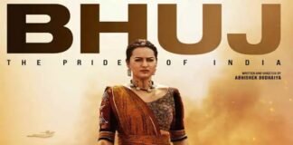 sonakshi in bhuj