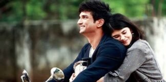 sushant-in-dil bechara