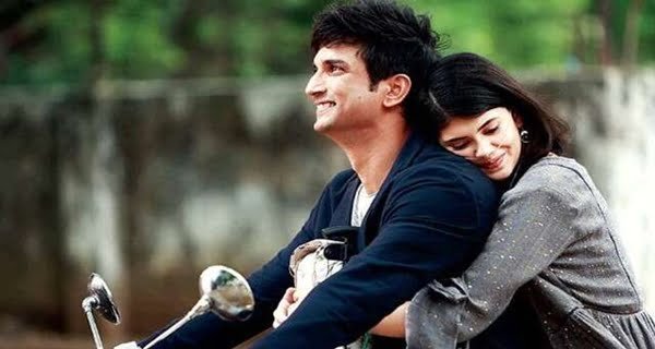 sushant-in-dil bechara