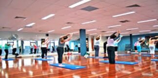 yoga centre